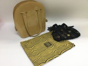 A Cartier bag and a Jamin Puech example (2). Shipp