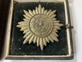 An Original WWII German Eastern Peoples Decoration