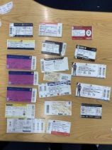 2012/13 Manchester United Away Football Tickets: A