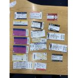 2012/13 Manchester United Away Football Tickets: A