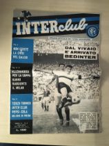 1965 European Cup Semi Final Inter Milan v Liverpo