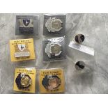 Tottenham Limited Edition Football Badges: 3 plati