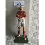 2002 David Beckham England World Cup Football Figu