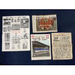 1963 Manchester United FA Cup Final Football Memor