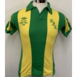 West Brom 1978 FA Cup Semi Final Football Shirt: S