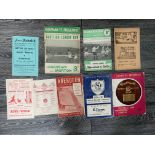 1950s Scottish Football Programmes: 50/51 Aberdeen