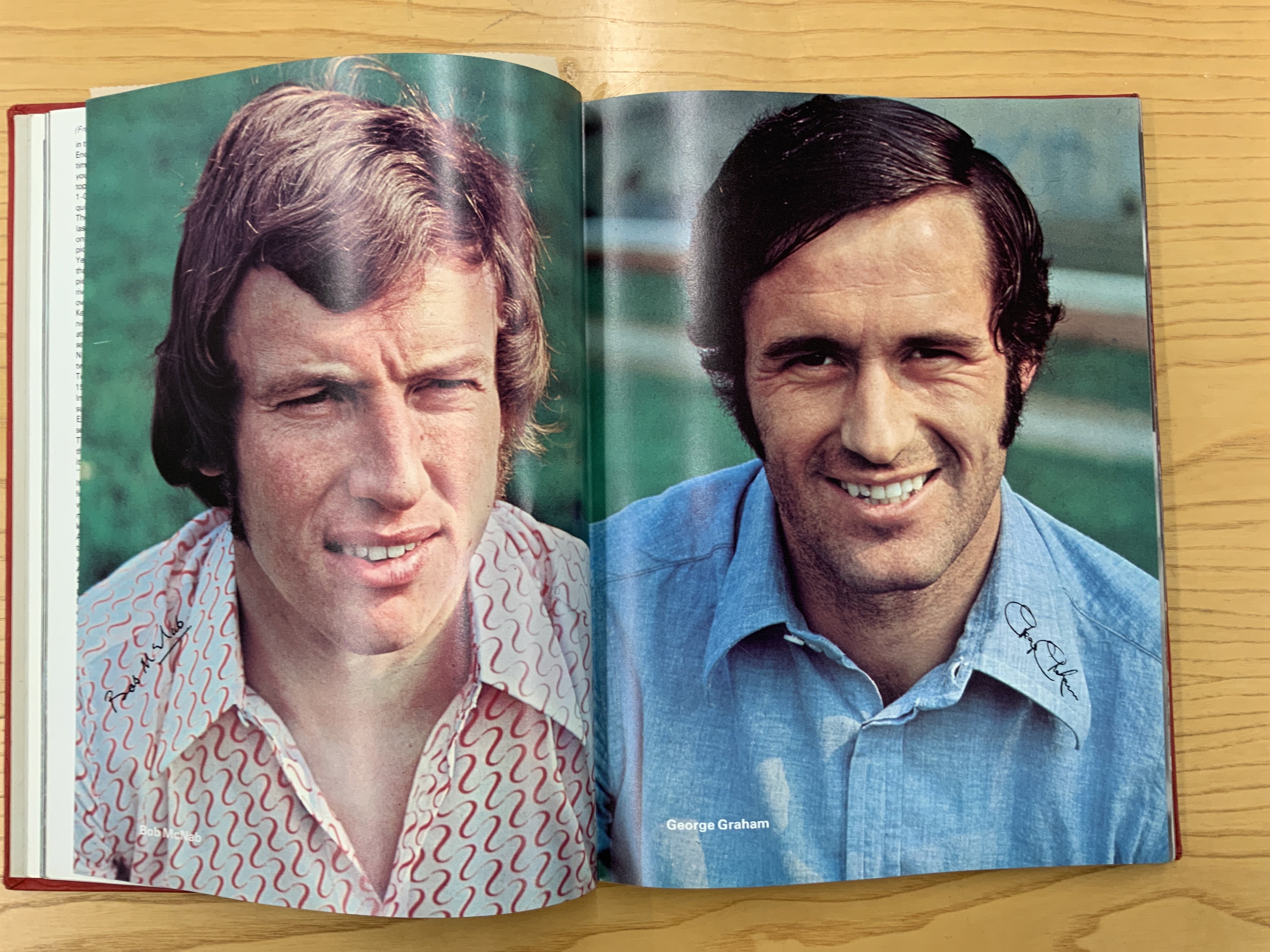 Rare Arsenal 70/71 Double Season Football Book: On - Image 5 of 5