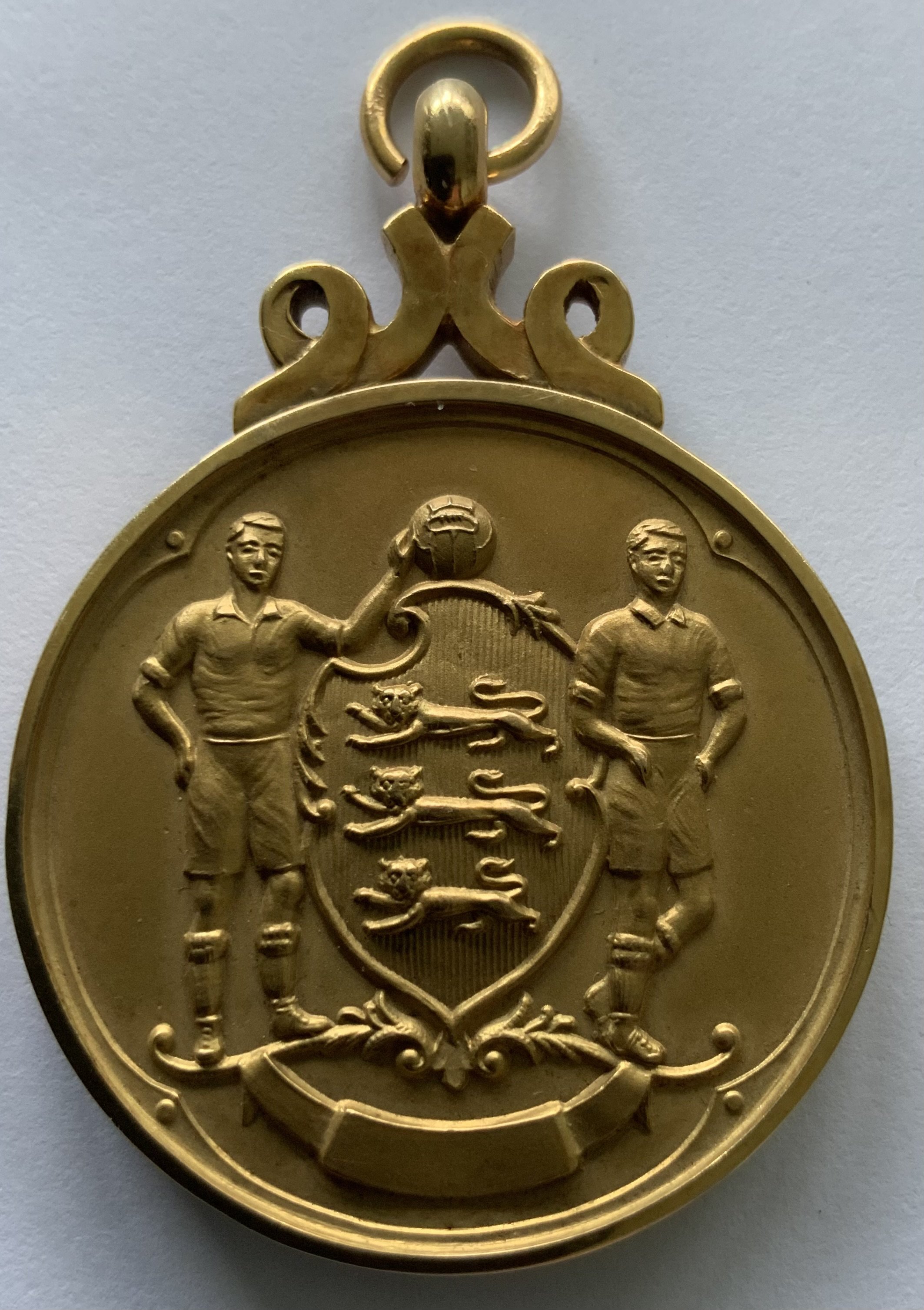 West Ham 1975 FA Cup Winners Football Medal: 9 car - Image 2 of 4