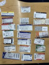 2010/11 Manchester United Away Football Tickets: A