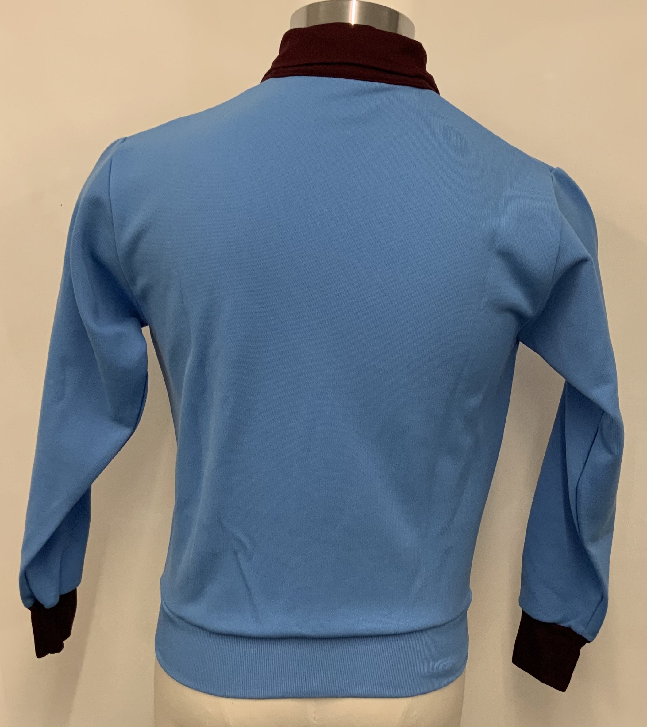 West Ham 1976 ECWC Final Football Tracksuit Top: S - Image 3 of 3