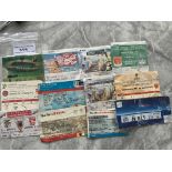 Arsenal Football Ticket Collection: European Final