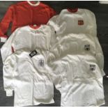 Replica Football Shirt Collection: All reproductio