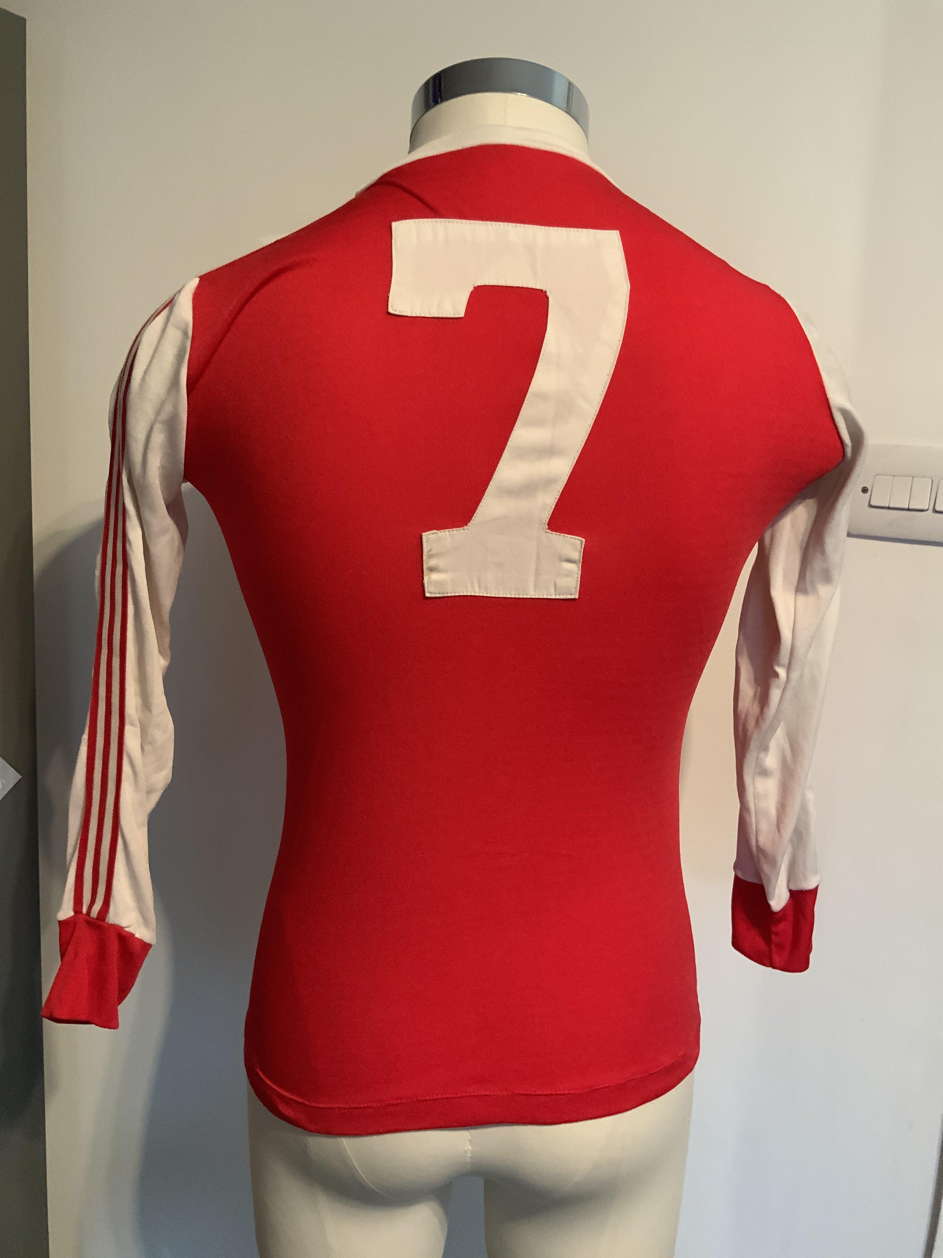 78/79 Sporting Braga Match Worn Football Shirt: Re - Image 2 of 3