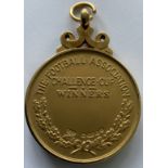 West Ham 1975 FA Cup Winners Football Medal: 9 car