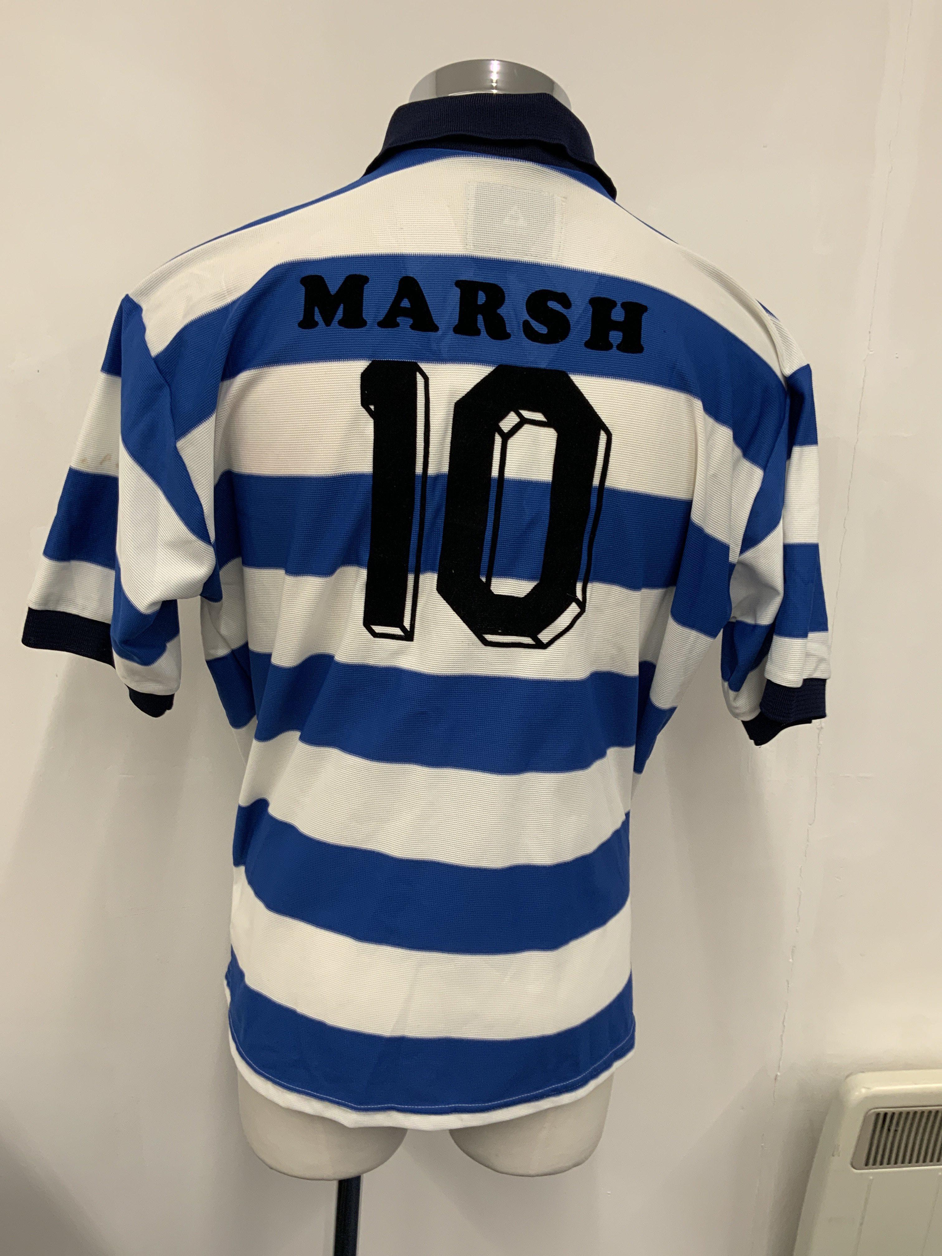 Rodney Marsh Signed QPR Football Shirt: 2001 - 200 - Image 2 of 2