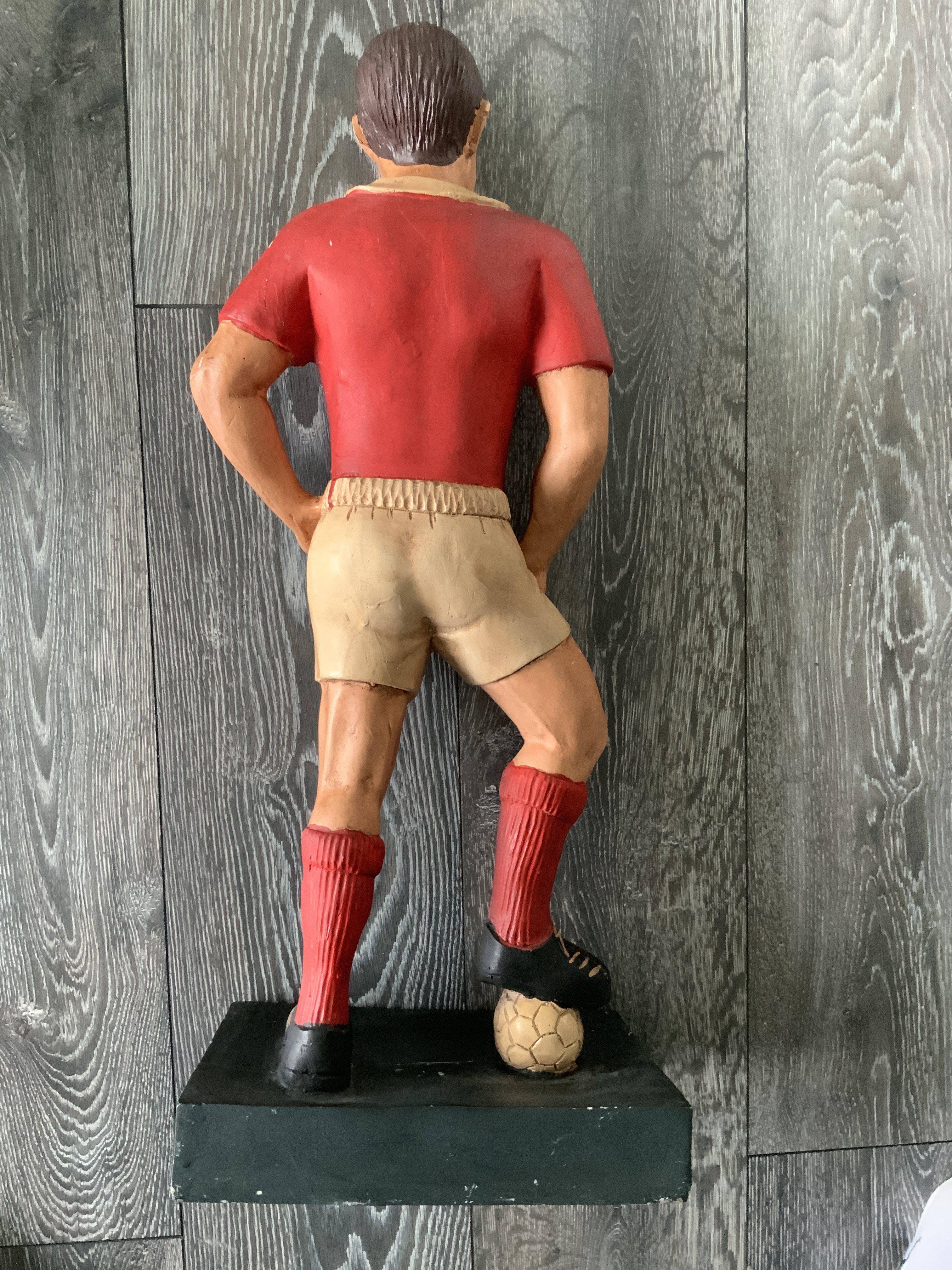 Britains Toys Advertising England Football Figure: - Image 2 of 2