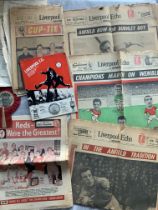 Liverpool Football Memorabilia: Mid 60s Liverpool