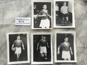 Manchester United Football Photos: Small 3.5 x 5 i