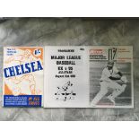 Chelsea Football Memorabilia: Famous Football Club