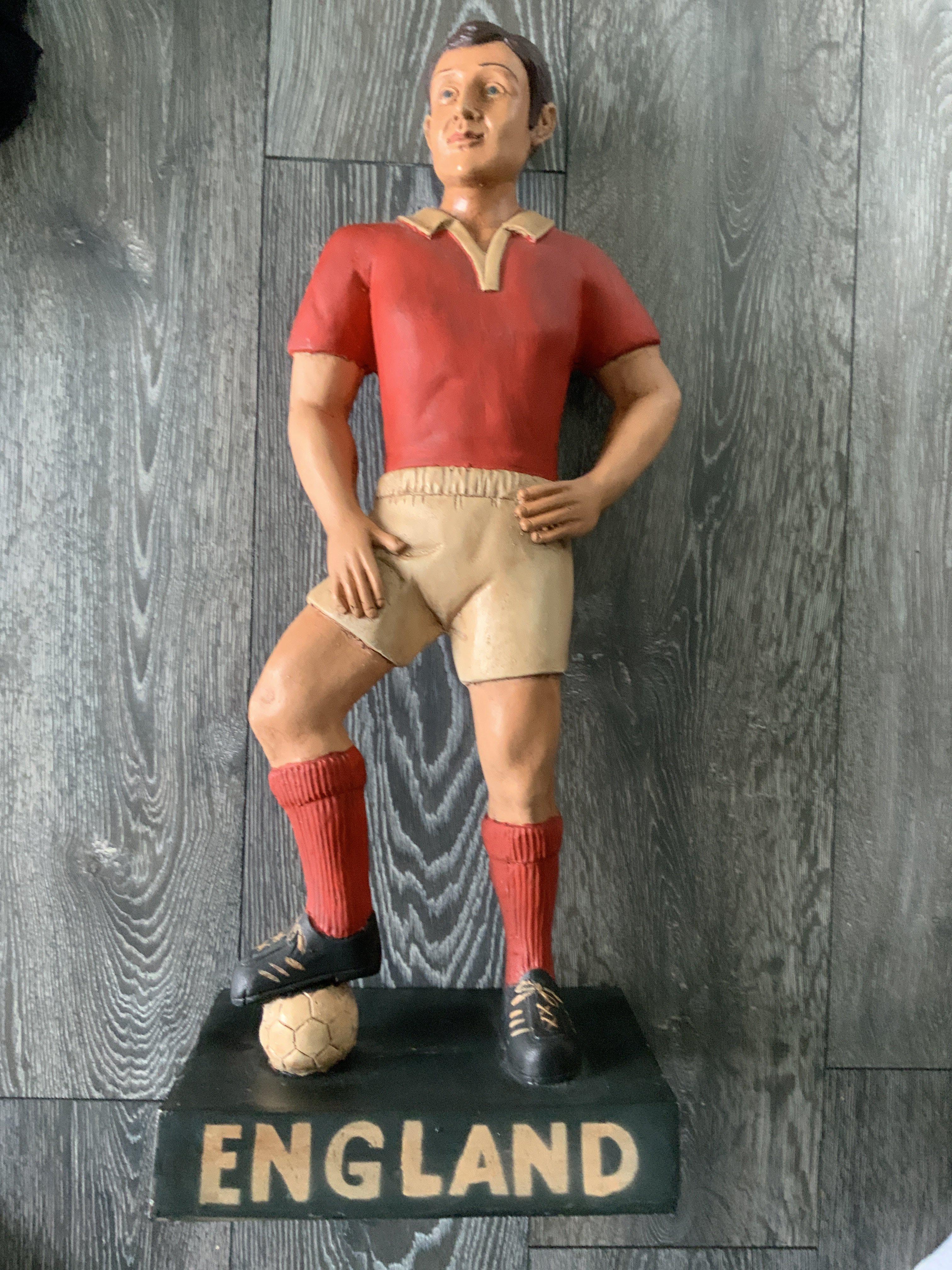 Britains Toys Advertising England Football Figure: