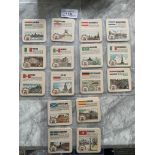 1978 German World Cup Beer Mat Collection: Complet