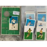 Sigma Sports Football Card Set + Album: Full set o