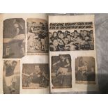 West Ham 1960s Football Scrapbook: An incredible 1