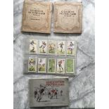Pre War Football Card Collection: Full sets of 35/