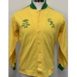 West Brom 1978 FA Cup Semi Final Tracksuit Top: Wo