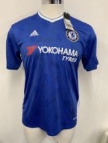 Chelsea Signed Squad Home Football Shirts: Brand n