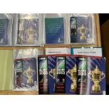 2003 Rugby World Cup Complete Programme Collection