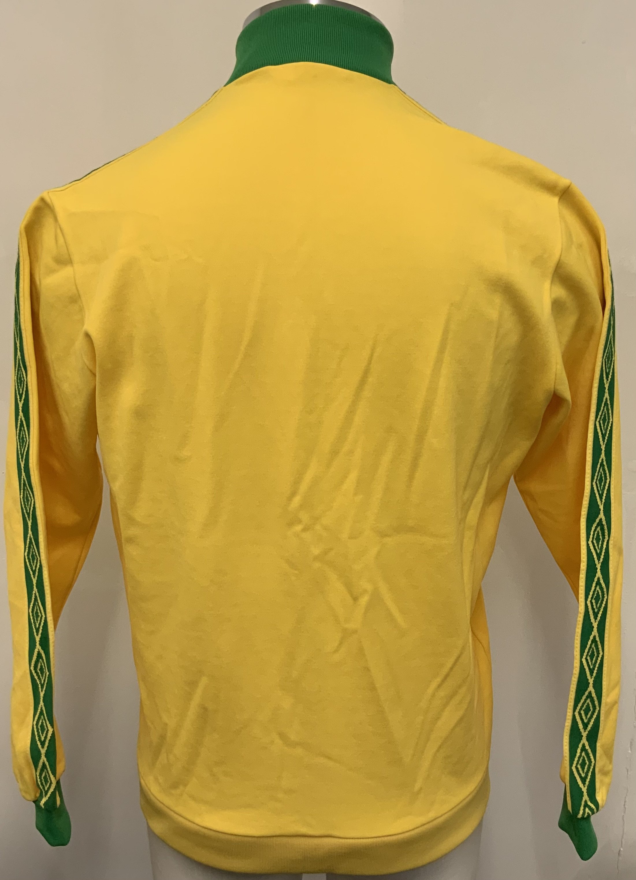 West Brom 1978 FA Cup Semi Final Tracksuit Top: Wo - Image 2 of 3