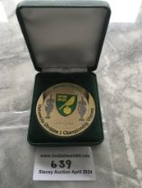 Norwich City 2003 - 2004 Division One Champions Me