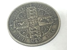 A Victorian Gothic pattern Florin good definition