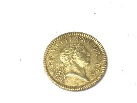 1804 George III third Guinea in very good conditio