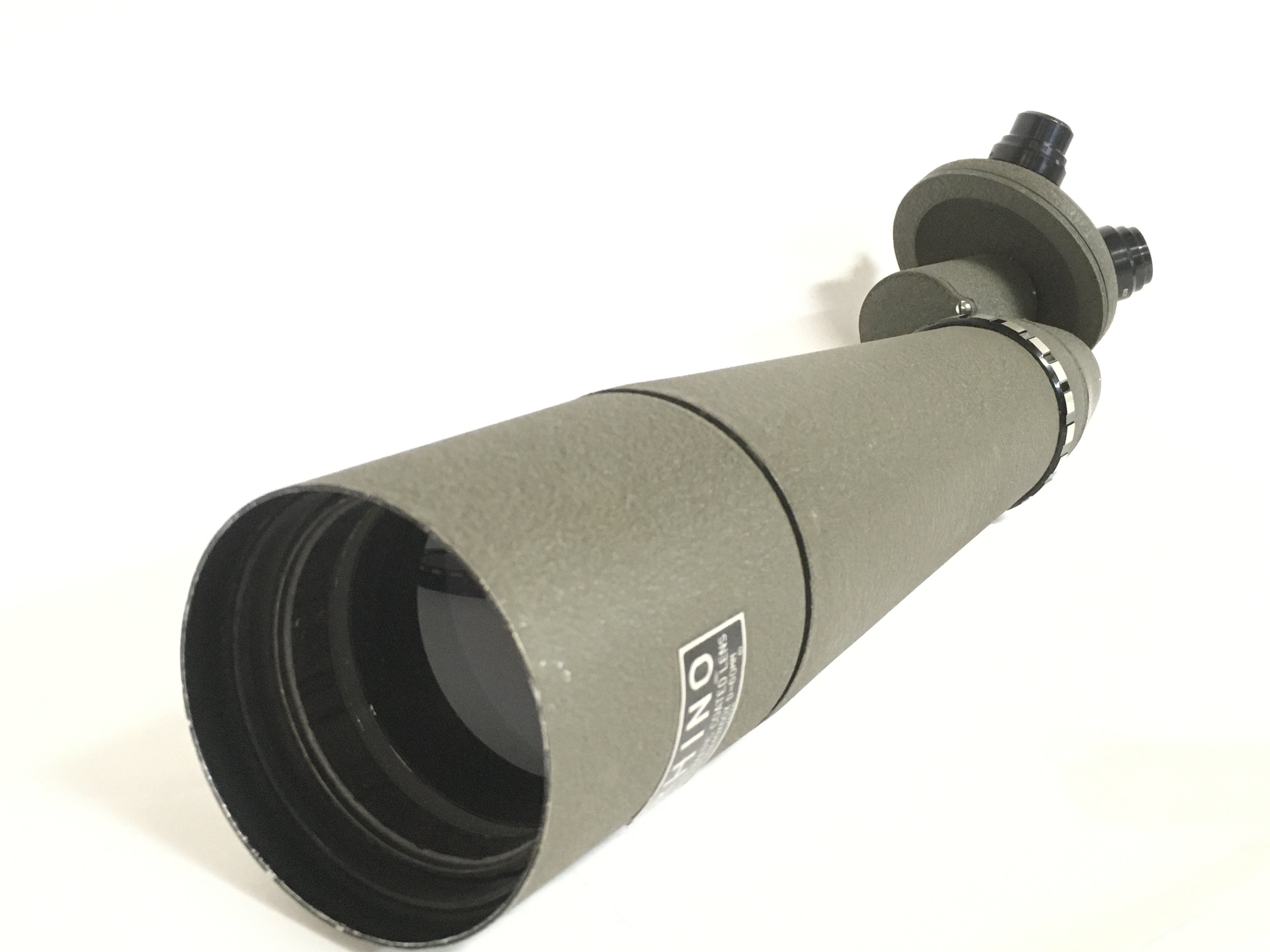 A boxed vintage turret sporting scope 20-30-40-60x - Image 2 of 3