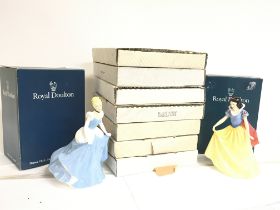A collection of Reco, Royal Doulton and other comm