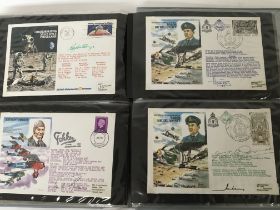 A Interesting collection of signed RAF and other s
