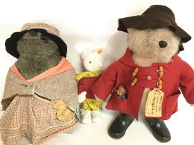 Vintage Gabrielle Designs Paddington bear (48cm ta