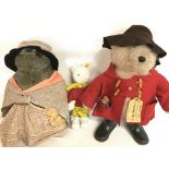 Vintage Gabrielle Designs Paddington bear (48cm ta