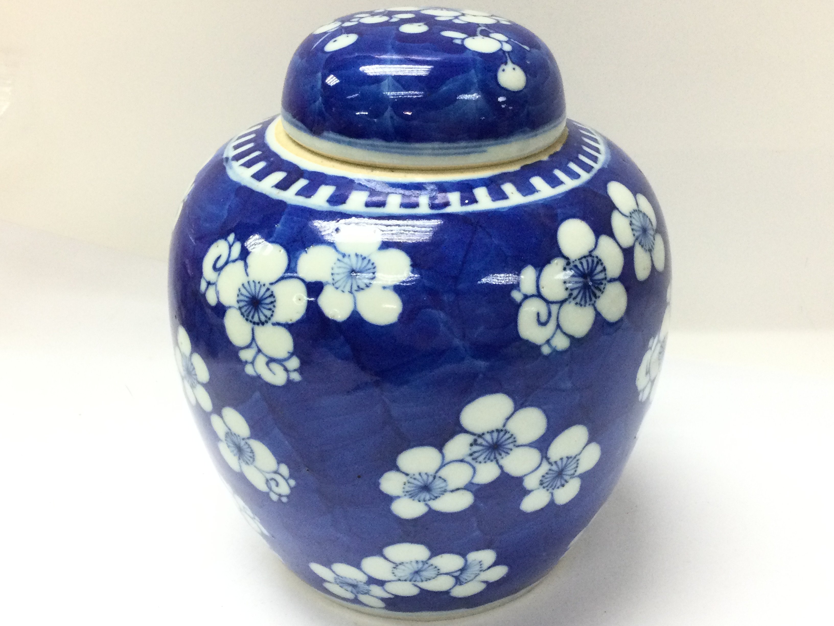 Withdrawn - An Early 19th Century Chinese Export Blue and whit - Image 2 of 6