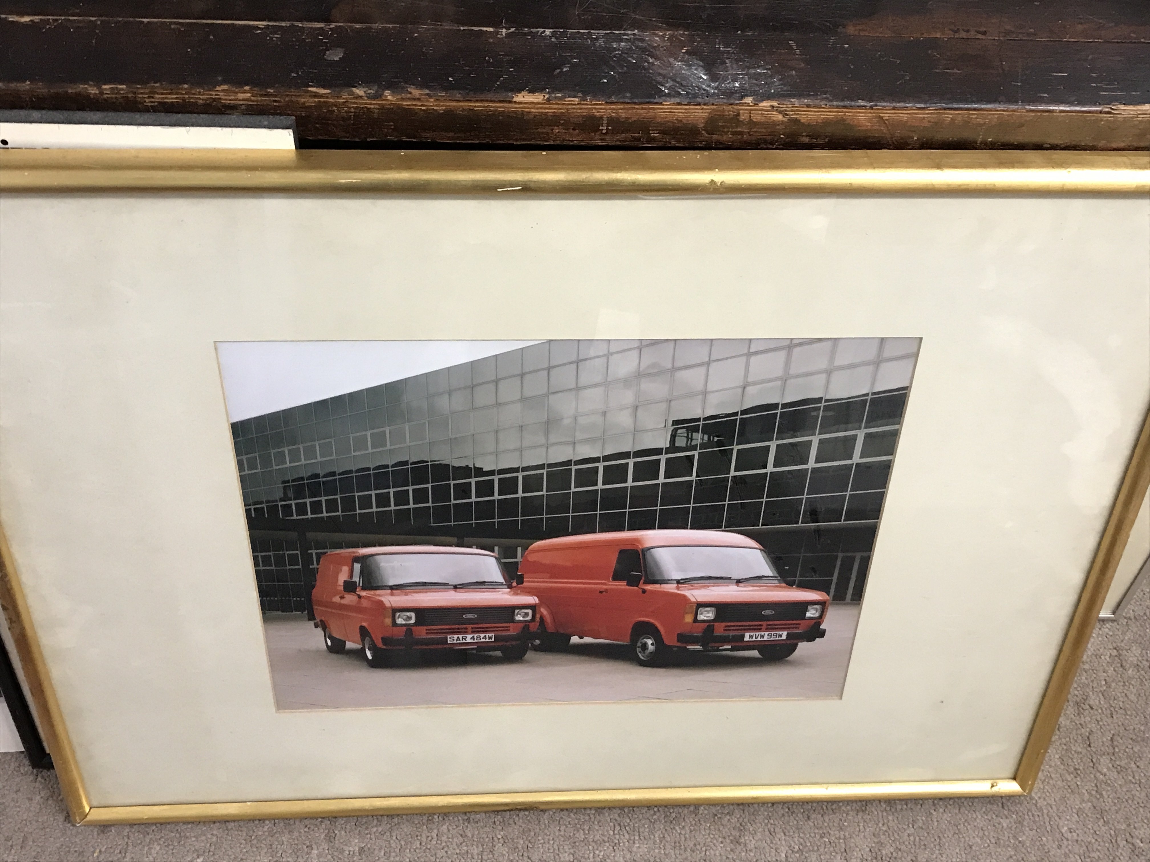 An interesting collection of assorted 1980s ford's - Image 6 of 6
