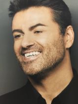 A George Michael 25live concert brochure- NO RESER