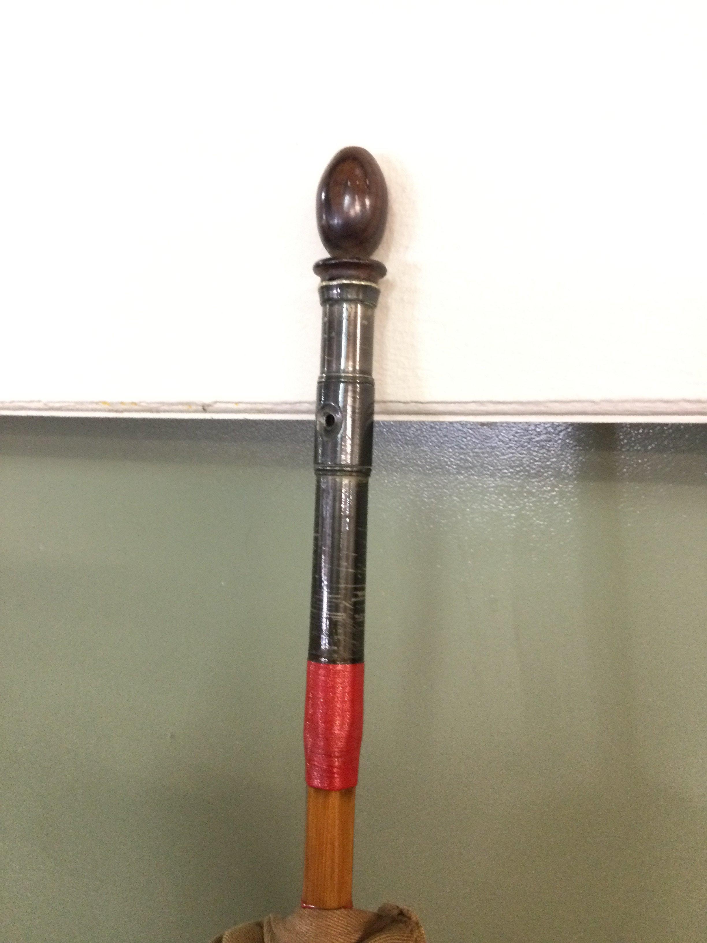 A vintage Hardy split cane two piece fly rod, The - Image 6 of 7