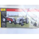 A Boxed And Sealed Heller Harry Ferguson Tractor M