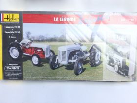 A Boxed And Sealed Heller Harry Ferguson Tractor M