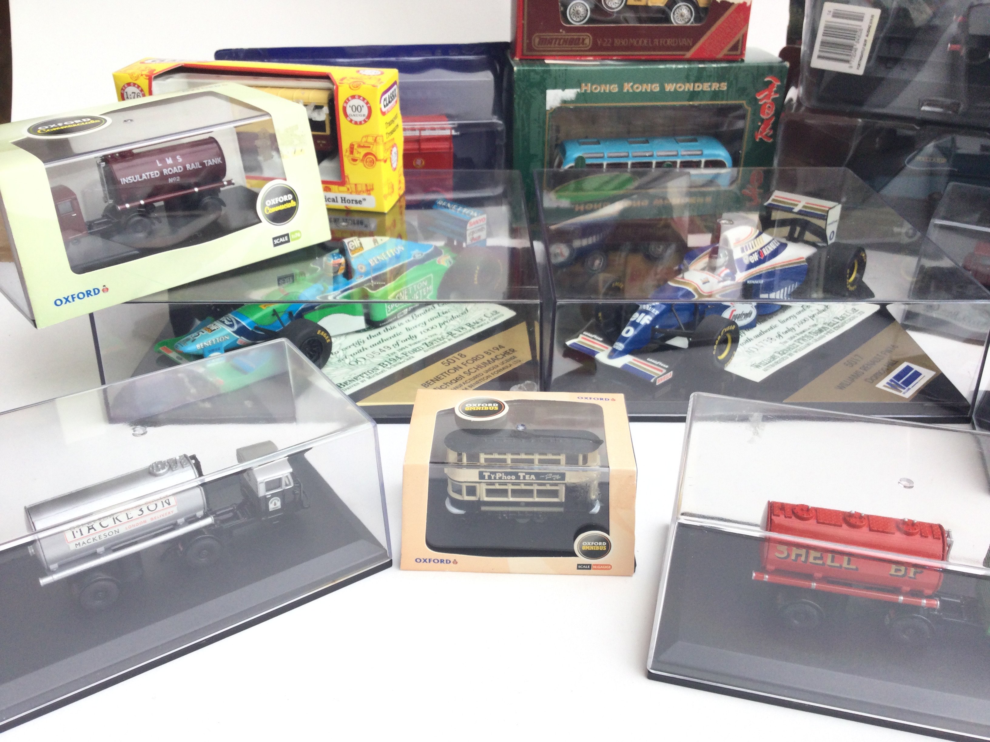 A Collection of Boxed and loose Diecast including - Image 2 of 4