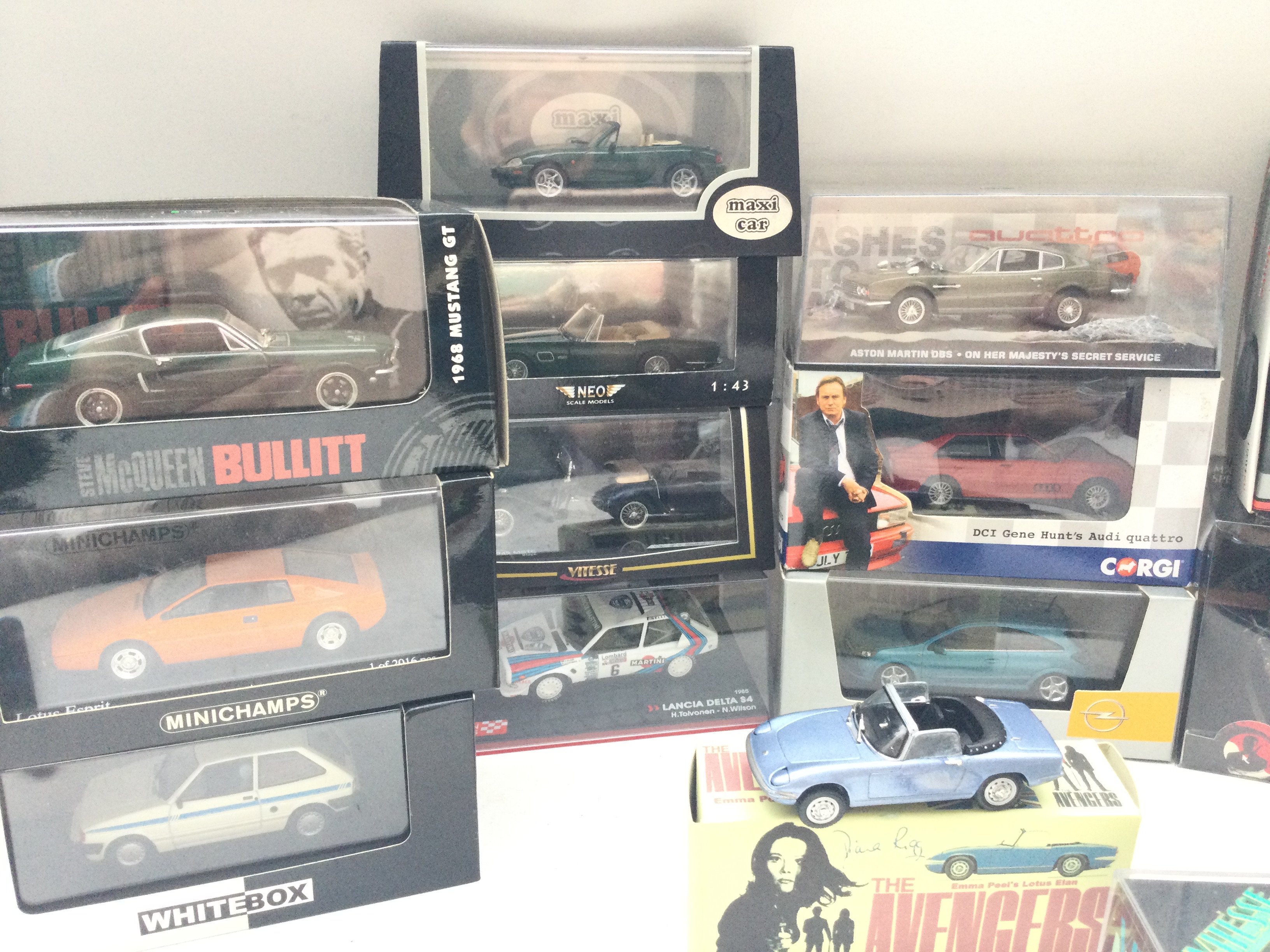 A Collection of Various Boxed Diecast including Mi - Image 2 of 3
