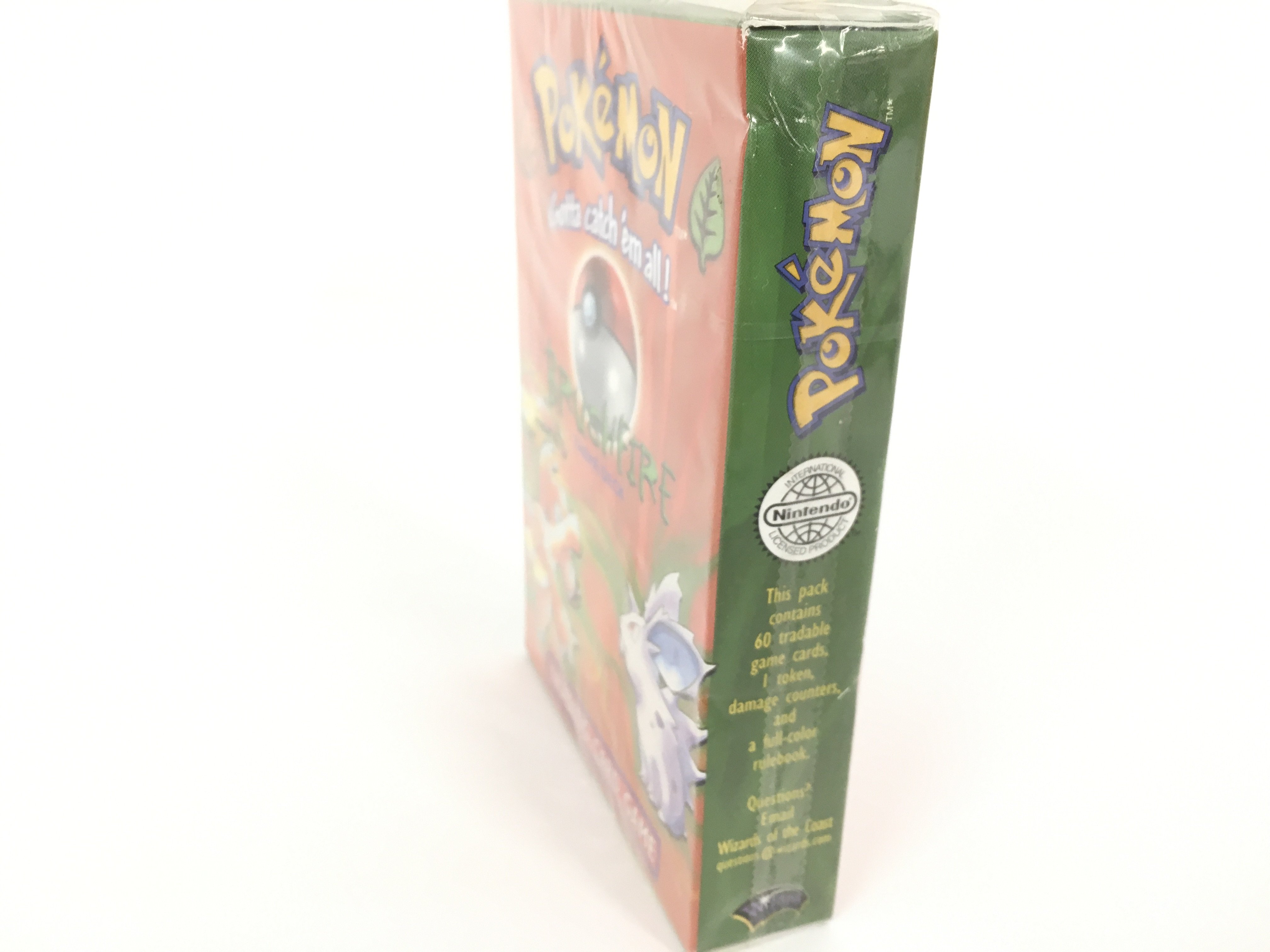 A Boxed And Sealed Pokemon Bushfire Theme Deck. - Image 3 of 4