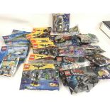 A collection in excess of of 25 bagged Lego figure